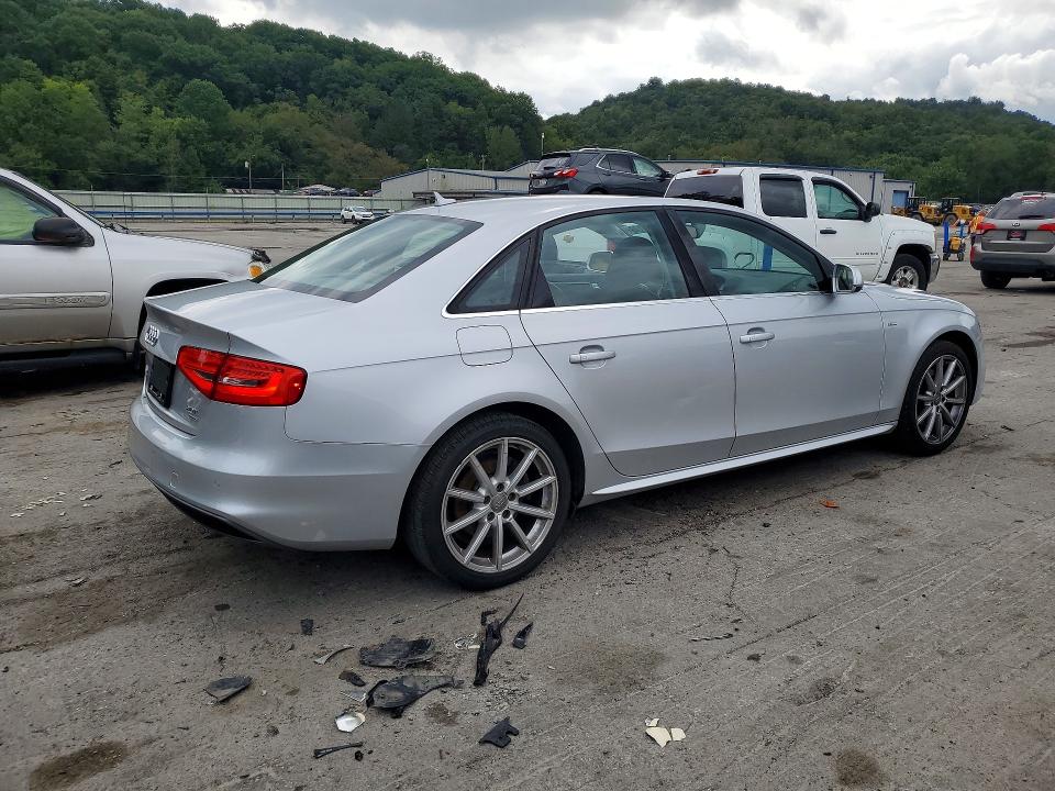 Продаж на аукціоні авто 2014 Audi A4, vin: WAUFFAFL5EN043997, номер лоту: 68772176