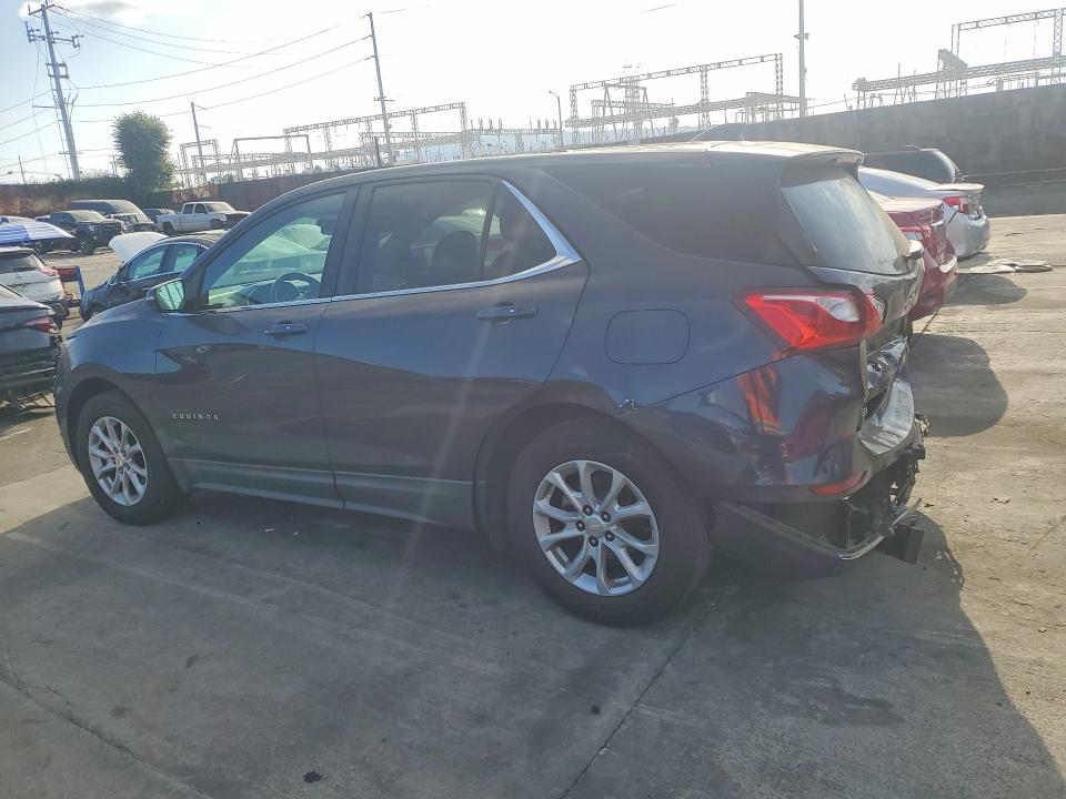 Продаж на аукціоні авто 2018 Chevrolet Equinox, vin: 3GNAXJEV9JS638212, номер лоту: 69906596