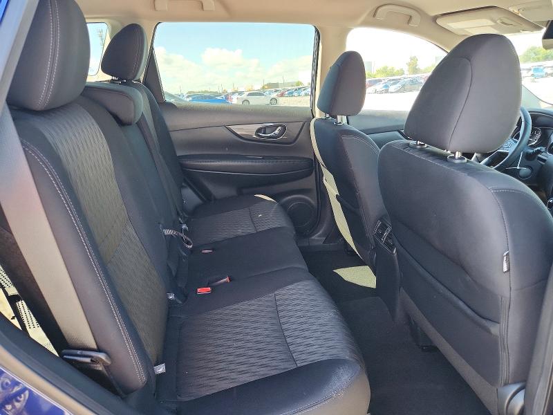 68006336 :رقم المزاد ، 5N1AT2MT8LC727719 vin ، 2020 Nissan Rogue مزاد بيع