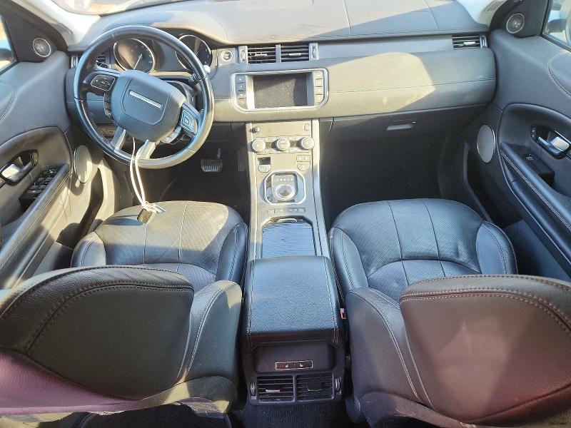 2018 Land Rover Range Rover Evoque მანქანა იყიდება აუქციონზე, vin: SALVP2RX1JH304611, აუქციონის ნომერი: 68143306