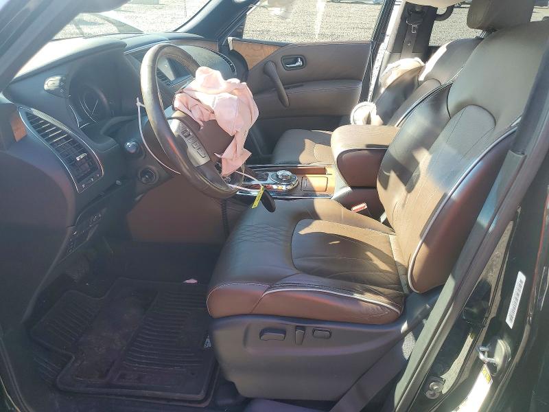 Продаж на аукціоні авто 2016 Infiniti Qx80, vin: JN8AZ2NE9G9122599, номер лоту: 67685296