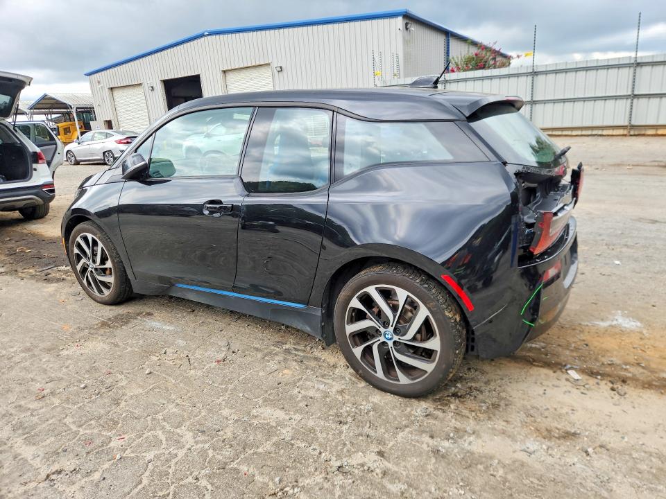 Auction sale of the 2017 Bmw I3, vin: WBY1Z8C37HV891688, lot number: 69920896