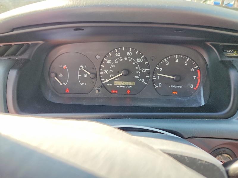 68807266 :رقم المزاد ، 4T1BF28K3YU096649 vin ، 2000 Toyota Camry مزاد بيع