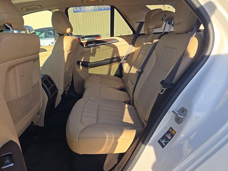 2016 Mercedes-benz Gle მანქანა იყიდება აუქციონზე, vin: 4JGDA5JB5GA641088, აუქციონის ნომერი: 69829006