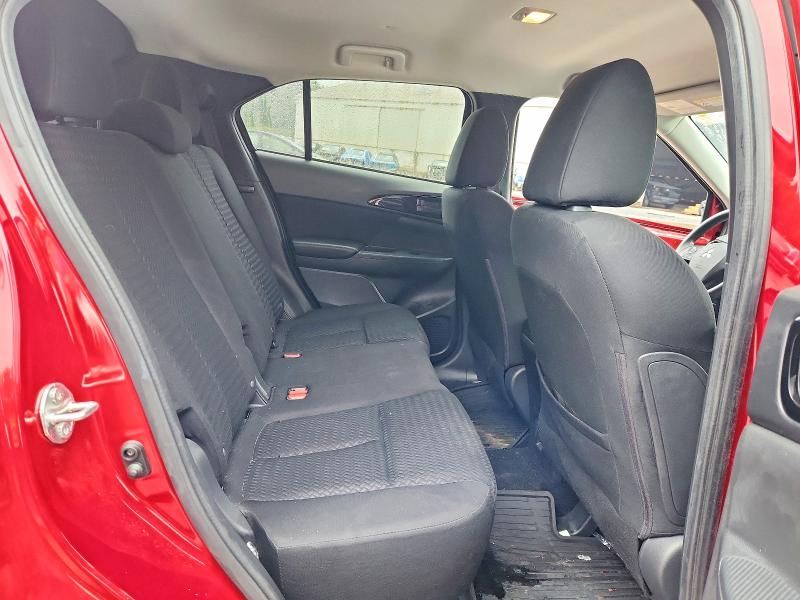 2025 Mitsubishi Eclipse Cross მანქანა იყიდება აუქციონზე, vin: JA4ATUAA6SZ007862, აუქციონის ნომერი: 67093256