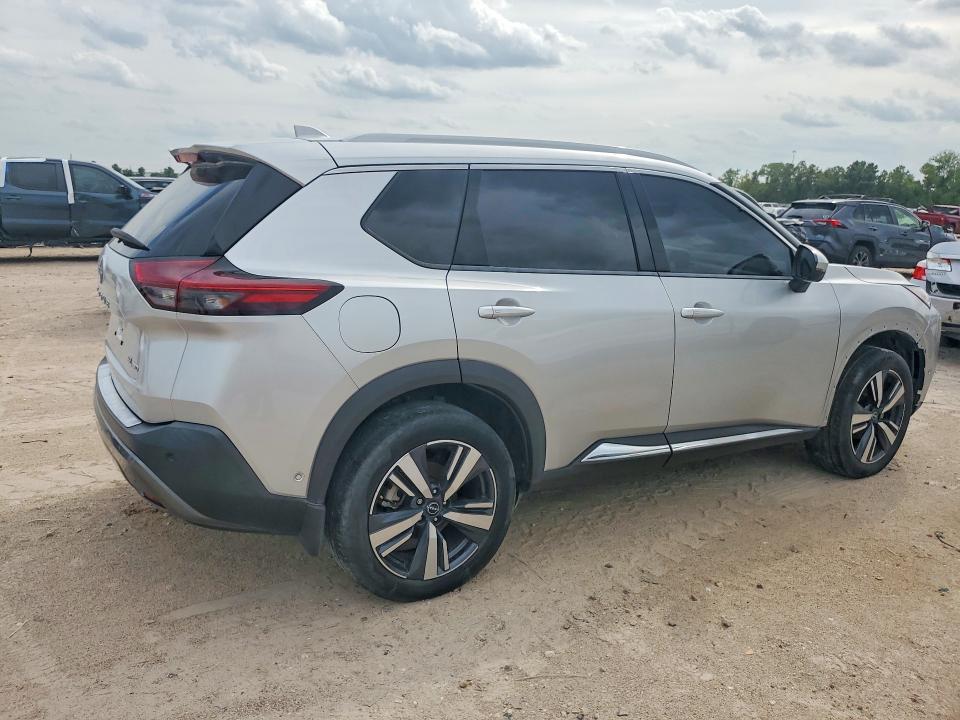 Aukcja sprzedaży 2023 Nissan Rogue, vin: 5N1BT3CB8PC735747, numer aukcji: 67786856