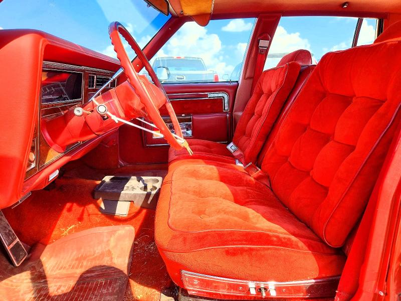 Aukcja sprzedaży 1977 Oldsmobile 98, vin: 3X69K7M439786, numer aukcji: 67787006