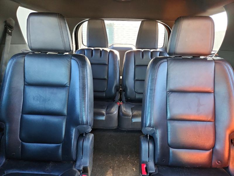 Aukcja sprzedaży 2013 Ford Explorer, vin: 1FM5K8D83DGA92566, numer aukcji: 69052746