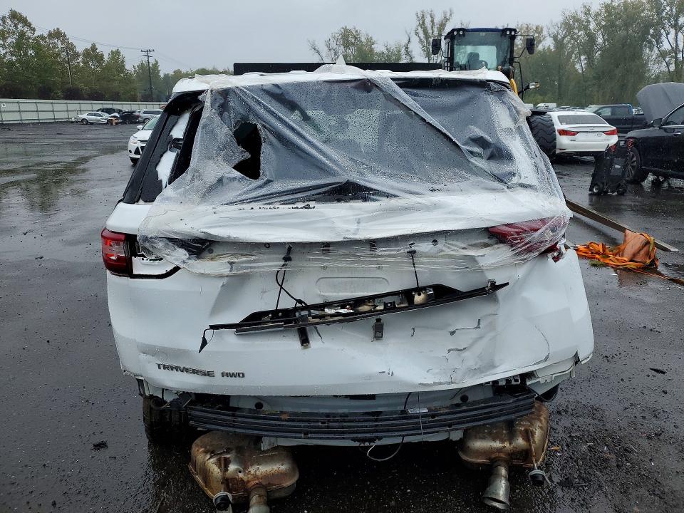 Продаж на аукціоні авто 2021 Chevrolet Traverse, vin: 1GNEVFKWXMJ172636, номер лоту: 66446636