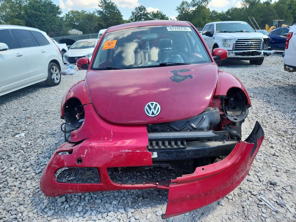 Продажа на аукционе авто 2010 Volkswagen New Beetle, vin: 3VWPG3AG1AM017179, номер лота: 67242236