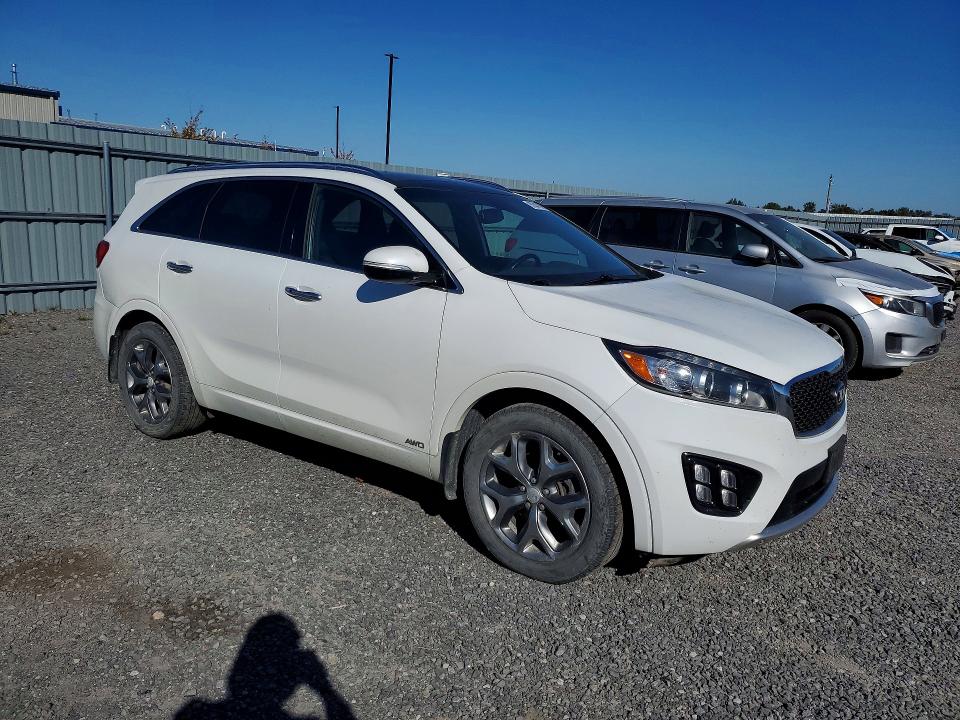2016 Kia Sorento მანქანა იყიდება აუქციონზე, vin: 5XYPKDA17GG143443, აუქციონის ნომერი: 70347896