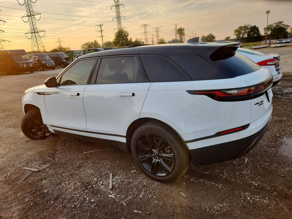 Aukcja sprzedaży 2020 Land Rover Range Rover Velar, vin: SALYB2EXXLA288762, numer aukcji: 64242916