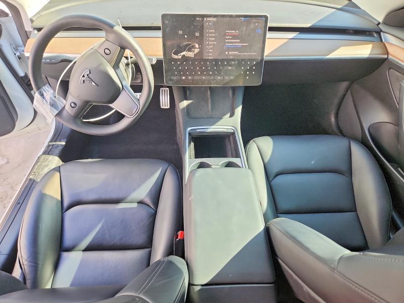 Продажа на аукционе авто 2022 Tesla Model 3, vin: 5YJ3E1EC6NF295380, номер лота: 68879366