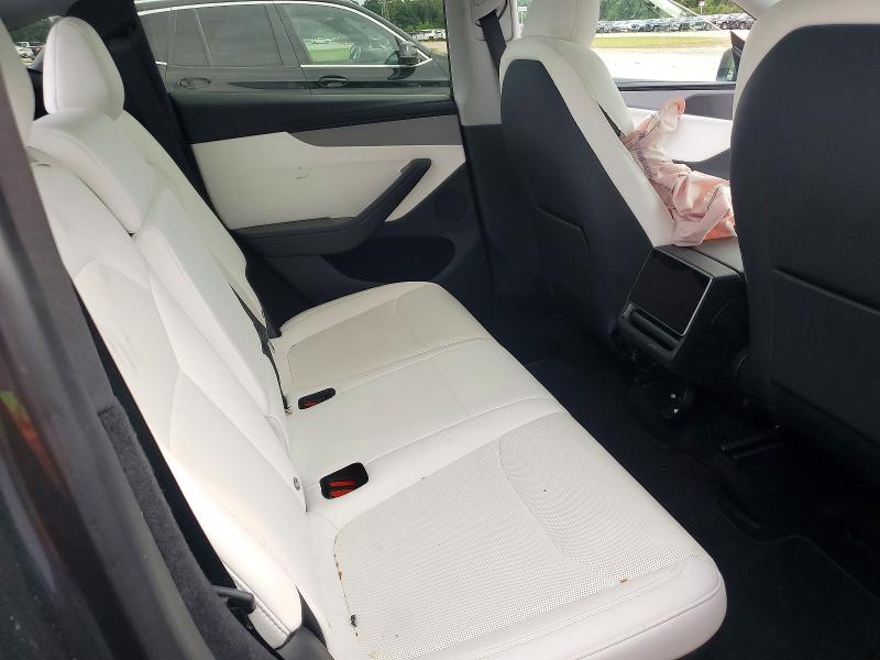 Aukcja sprzedaży 2026 Tesla Model Y, vin: 7SAYGDEDXTA462461, numer aukcji: 66127436