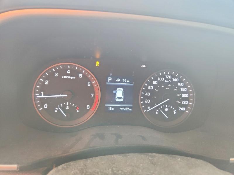 Aukcja sprzedaży 2019 Hyundai Tucson, vin: KM8J33A41KU854405, numer aukcji: 69343106
