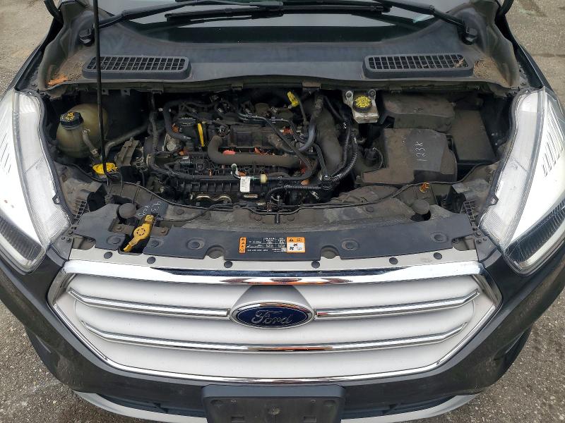 Продажа на аукционе авто 2019 Ford Escape, vin: 1FMCU0GD5KUB11578, номер лота: 70701426
