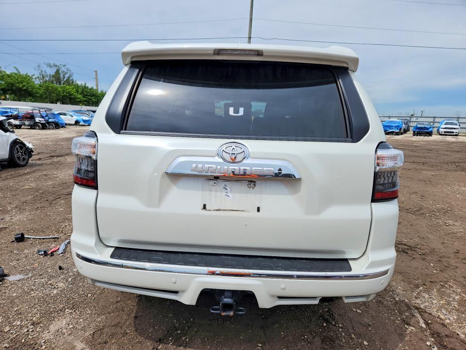 69495906 :رقم المزاد ، JTEKU5JR5P6181378 vin ، 2023 Toyota 4runner مزاد بيع