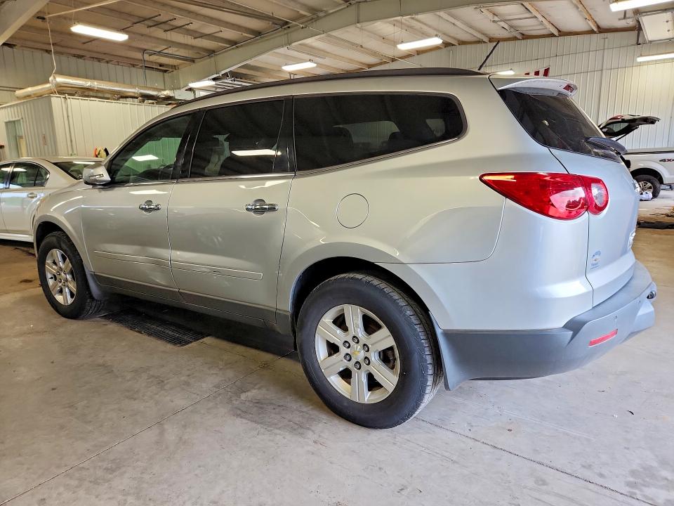 Aukcja sprzedaży 2011 Chevrolet Traverse, vin: 1GNKRGED0BJ132988, numer aukcji: 70489106