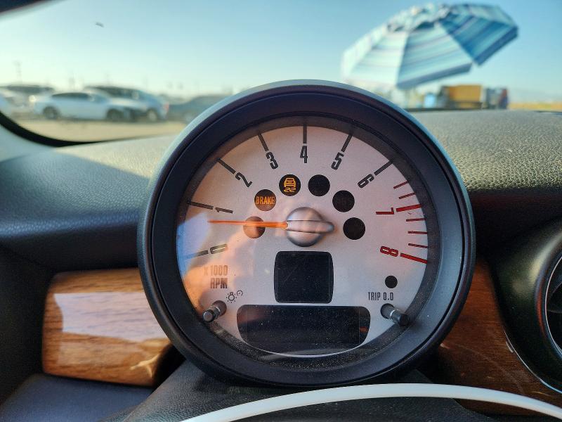2011 Mini Cooper მანქანა იყიდება აუქციონზე, vin: WMWSU3C51BT096452, აუქციონის ნომერი: 68877936