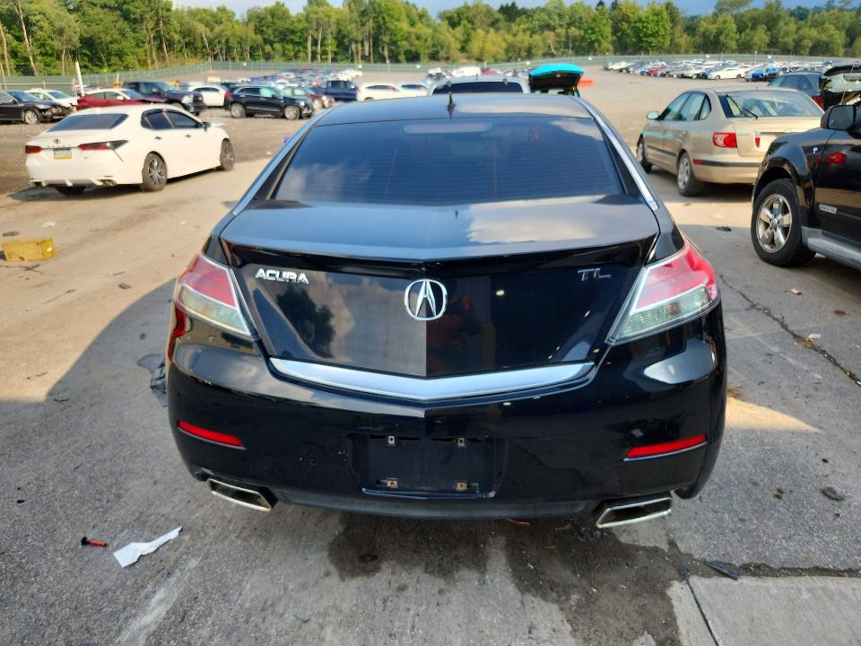 2012 Acura Tl მანქანა იყიდება აუქციონზე, vin: 19UUA8F56CA021046, აუქციონის ნომერი: 63128336