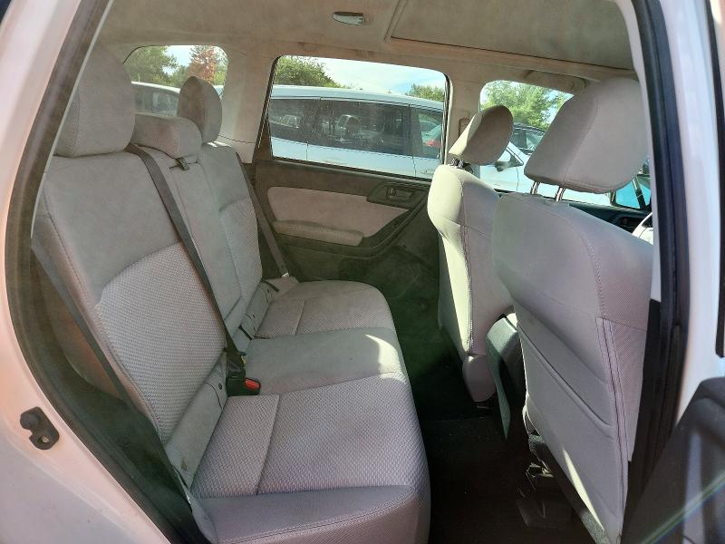 Продажа на аукционе авто 2016 Subaru Forester, vin: JF2SJADC6GH418687, номер лота: 70526406