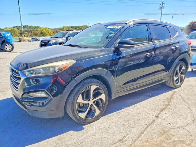Продажа на аукционе авто 2016 Hyundai Tucson, vin: KM8J33A2XGU025113, номер лота: 70770406