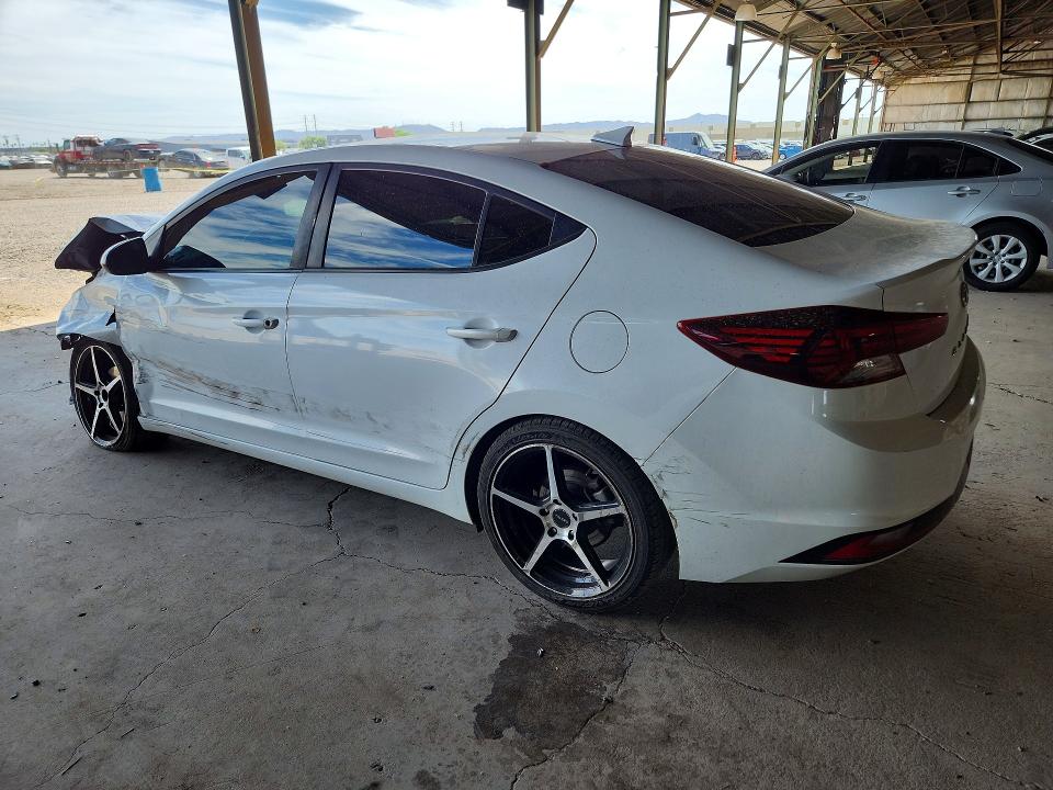 Продаж на аукціоні авто 2020 Hyundai Elantra, vin: 5NPD84LF7LH576645, номер лоту: 69234756