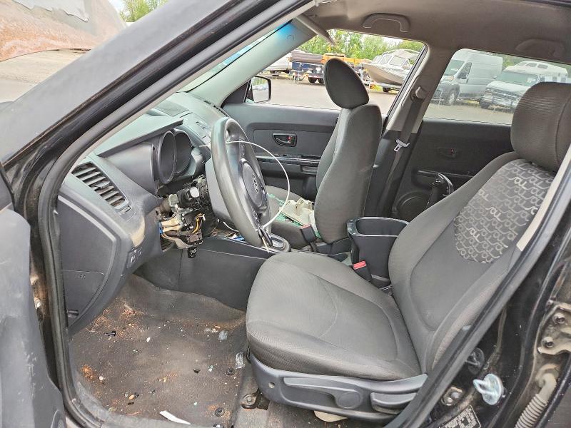 2010 Kia Soul მანქანა იყიდება აუქციონზე, vin: KNDJT2A26A7061479, აუქციონის ნომერი: 67178146