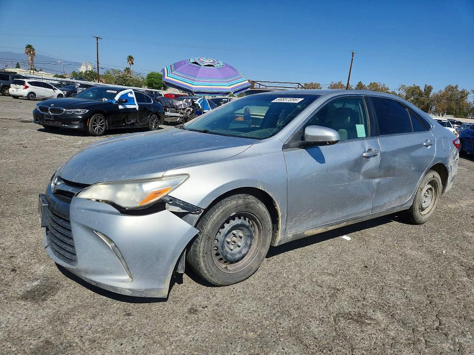 Продаж на аукціоні авто 2017 Toyota Camry, vin: 4T1BF1FK8HU776723, номер лоту: 66857096