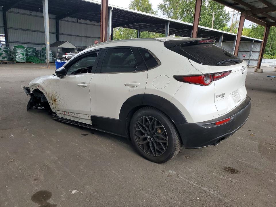 67414266 :رقم المزاد ، 3MVDMBEY6PM582305 vin ، 2023 Mazda Cx-30 مزاد بيع