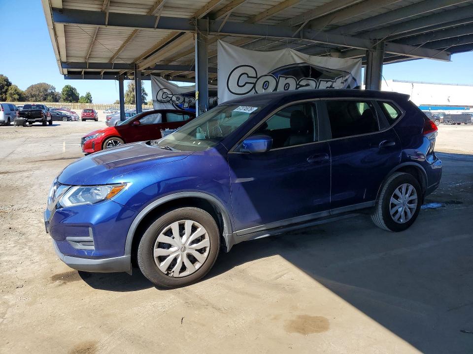 Aukcja sprzedaży 2018 Nissan Rogue, vin: 5N1AT2MT4JC719520, numer aukcji: 67374976