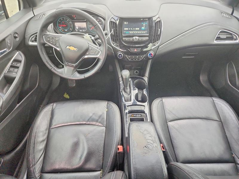 69814676 :رقم المزاد ، 3G1BF6SM7HS528528 vin ، 2017 Chevrolet Cruze مزاد بيع