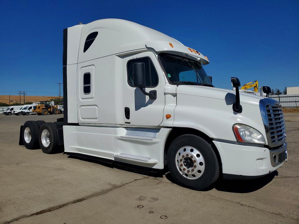 Aukcja sprzedaży 2014 Freightliner Cascadia, vin: 3AKJGLD52ESFV9322, numer aukcji: 66855006