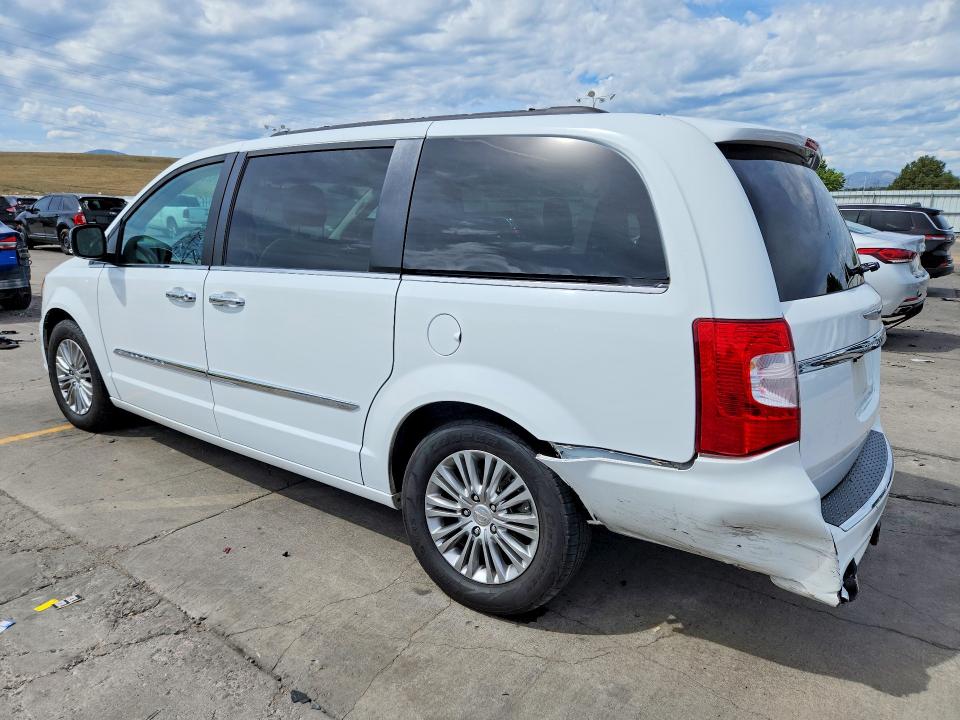 Aukcja sprzedaży 2016 Chrysler Town & Country, vin: 2C4RC1CGXGR223210, numer aukcji: 67368086