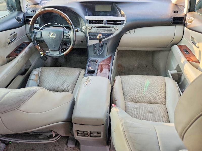 Продаж на аукціоні авто 2010 Lexus Rx, vin: 2T2ZK1BA3AC036572, номер лоту: 70045396