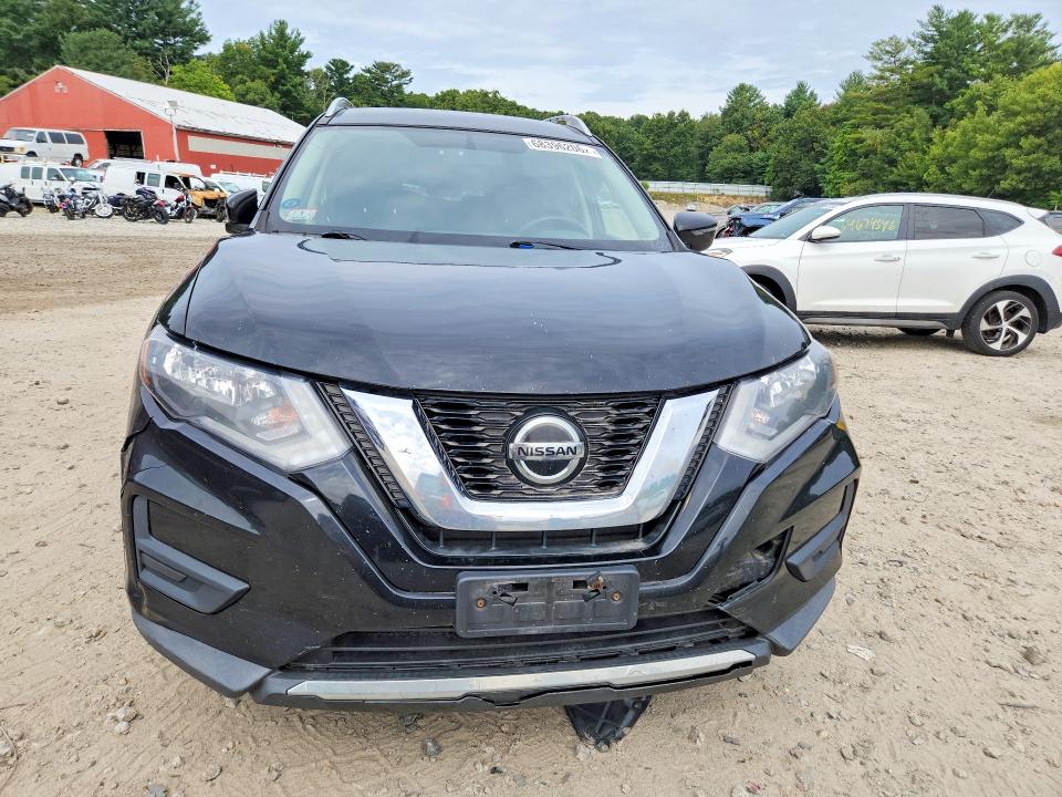 2018 Nissan Rogue მანქანა იყიდება აუქციონზე, vin: KNMAT2MV9JP600604, აუქციონის ნომერი: 68396206