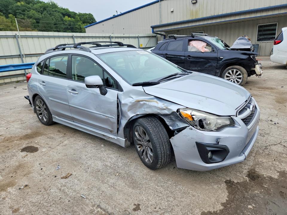 Aukcja sprzedaży 2013 Subaru Impreza, vin: JF1GPAU64D2806776, numer aukcji: 69600436