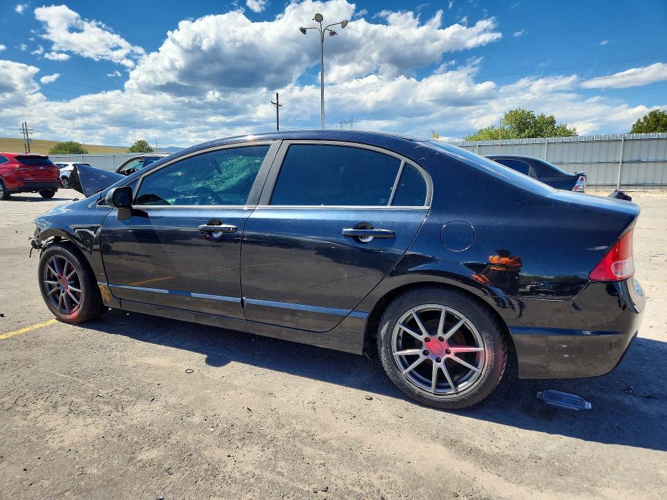 Aukcja sprzedaży 2008 Honda Civic, vin: 1HGFA16578L106280, numer aukcji: 67474946