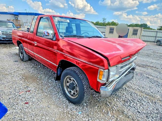 66924906 :رقم المزاد ، 1N6SD16SXNC357183 vin ، 1992 Nissan Truck مزاد بيع