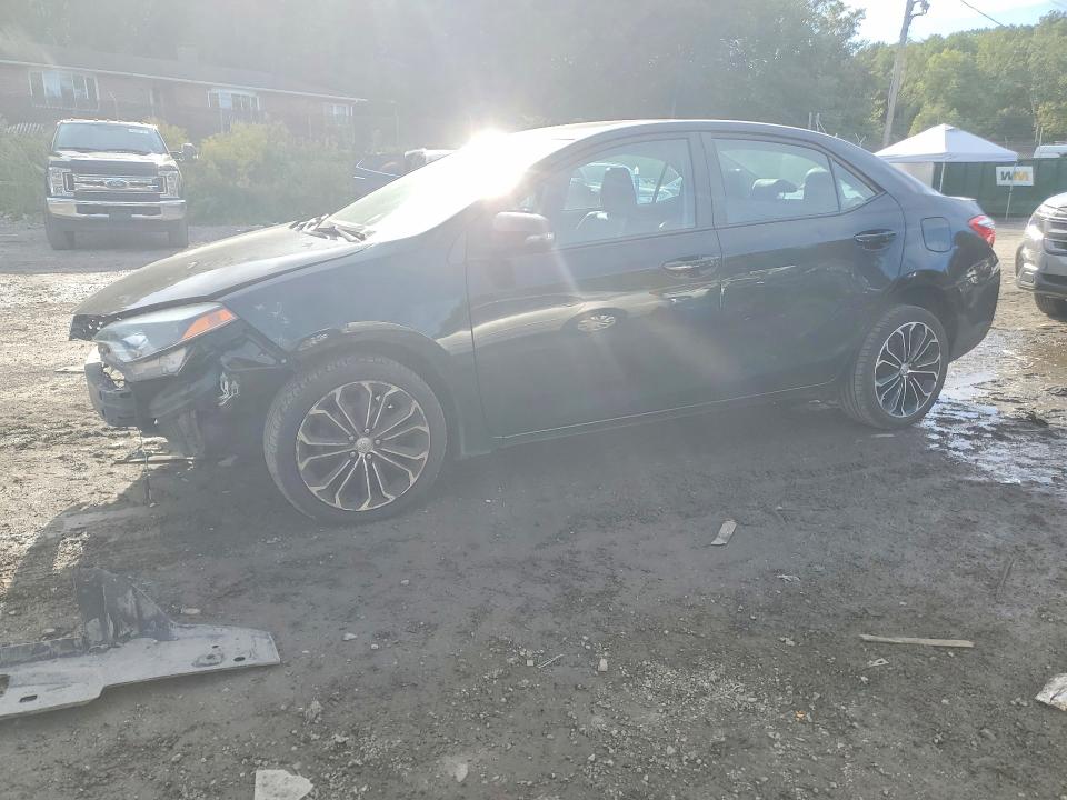 2016 Toyota Corolla მანქანა იყიდება აუქციონზე, vin: 2T1BURHE3GC620133, აუქციონის ნომერი: 70479546