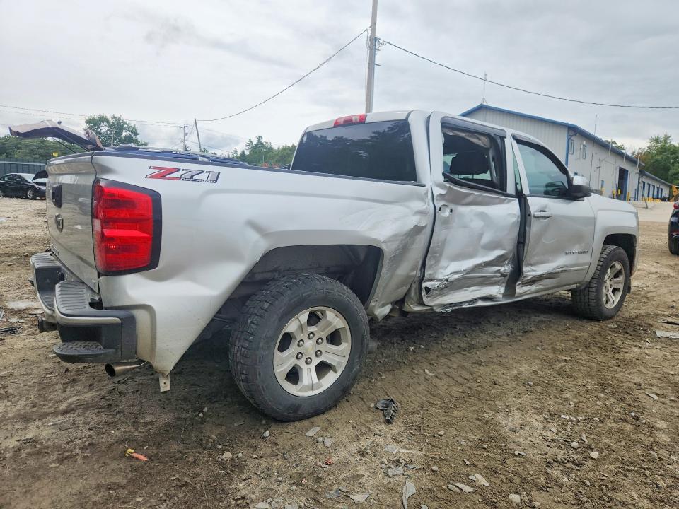 Aukcja sprzedaży 2018 Chevrolet Silverado, vin: 3GCUKREC0JG628379, numer aukcji: 67494316