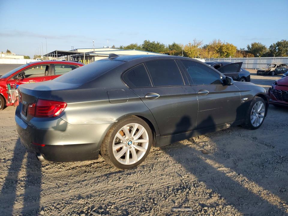 Aukcja sprzedaży 2011 Bmw 535, vin: WBAFU7C50BC782152, numer aukcji: 59409336