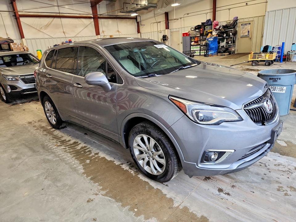 68136656 :رقم المزاد ، LRBFX1SAXLD157550 vin ، 2020 Buick Envision مزاد بيع