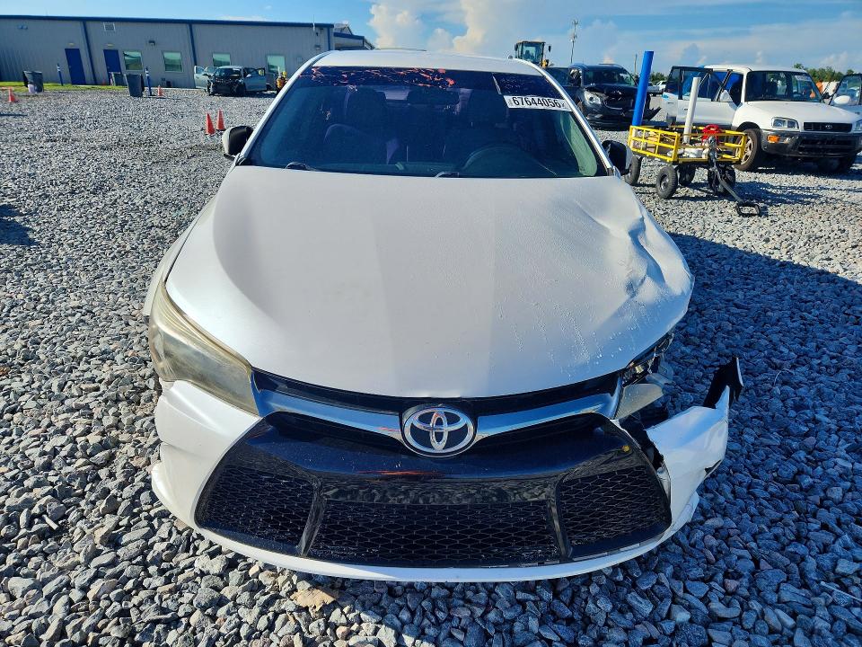 Auction sale of the 2017 Toyota Camry, vin: 4T1BF1FK5HU278141, lot number: 67644056