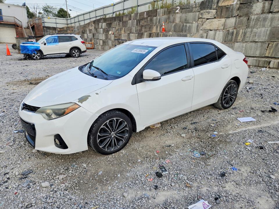 Продажа на аукционе авто 2015 Toyota Corolla, vin: 5YFBURHE4FP346553, номер лота: 69239926