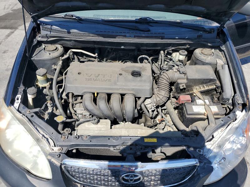 Aukcja sprzedaży 2007 Toyota Corolla, vin: JTDBR32EX70117622, numer aukcji: 70183526