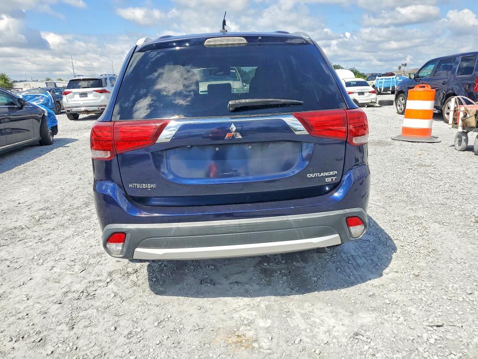 Aukcja sprzedaży 2016 Mitsubishi Outlander, vin: JA4JZ4AX3GZ050193, numer aukcji: 70229686