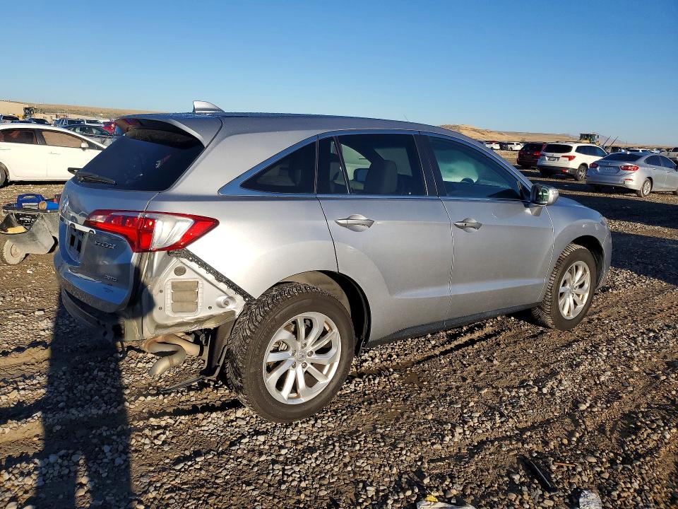 Aukcja sprzedaży 2017 Acura Rdx, vin: 5J8TB4H32HL009419, numer aukcji: 70900126