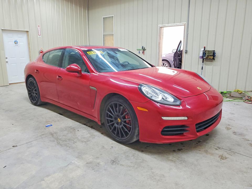 Aukcja sprzedaży 2016 Porsche Panamera, vin: WP0AA2A77GL007996, numer aukcji: 67982406