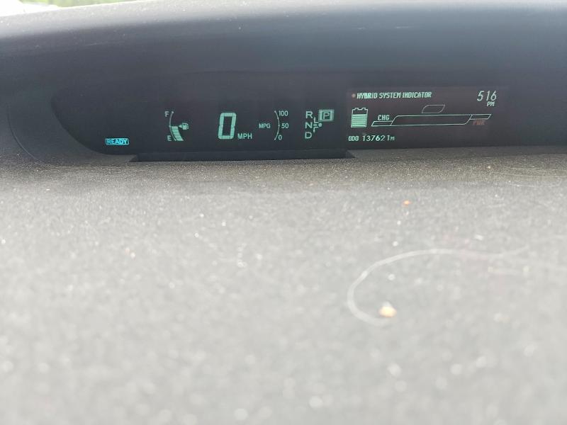 70387616 :رقم المزاد ، JTDKN3DU2B0281083 vin ، 2011 Toyota Prius مزاد بيع